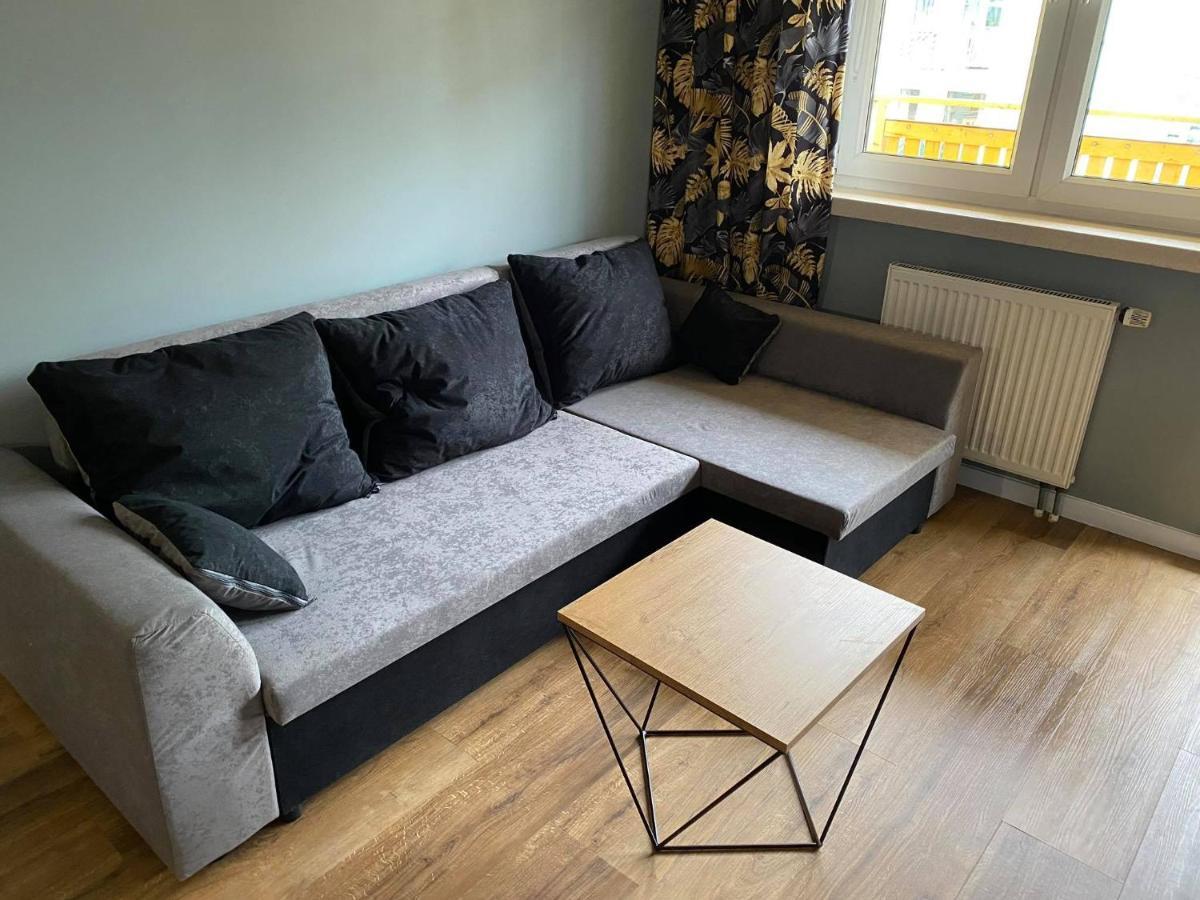 Apartament Wioselko Warszawaアパートメント エクステリア 写真