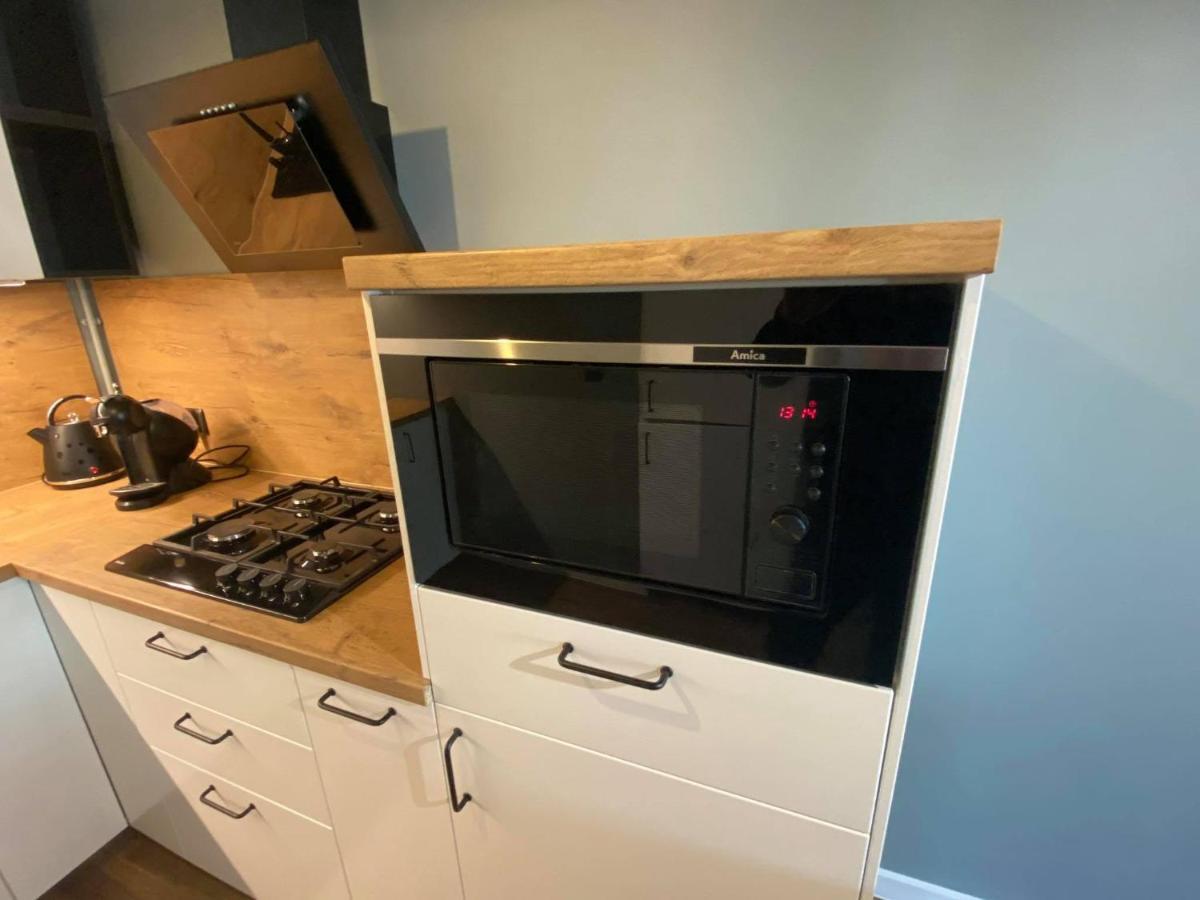 Apartament Wioselko Warszawaアパートメント エクステリア 写真