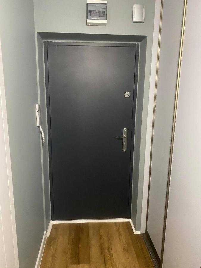 Apartament Wioselko Warszawaアパートメント エクステリア 写真