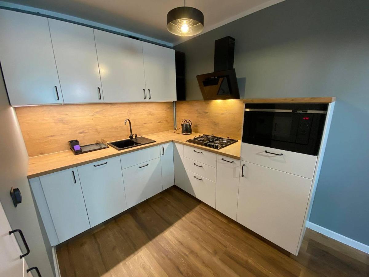 Apartament Wioselko Warszawaアパートメント エクステリア 写真